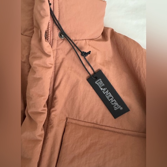 BlankNYC Free Pass Jacket - Picture 3 of 5